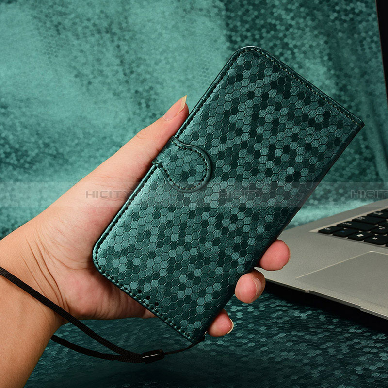 Funda de Cuero Cartera con Soporte Carcasa C01X para Samsung Galaxy A32 5G