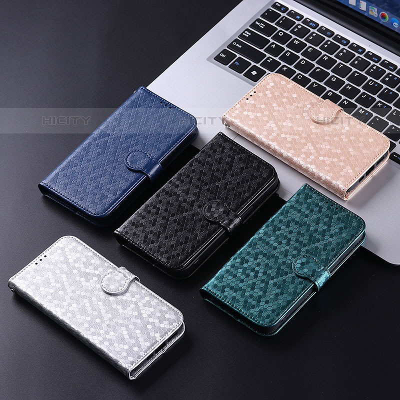 Funda de Cuero Cartera con Soporte Carcasa C01X para Samsung Galaxy M33 5G