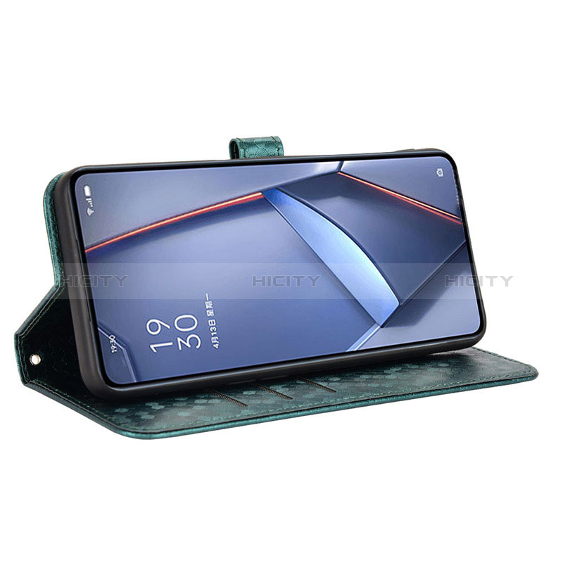 Funda de Cuero Cartera con Soporte Carcasa C01X para Samsung Galaxy XCover 5 SM-G525F