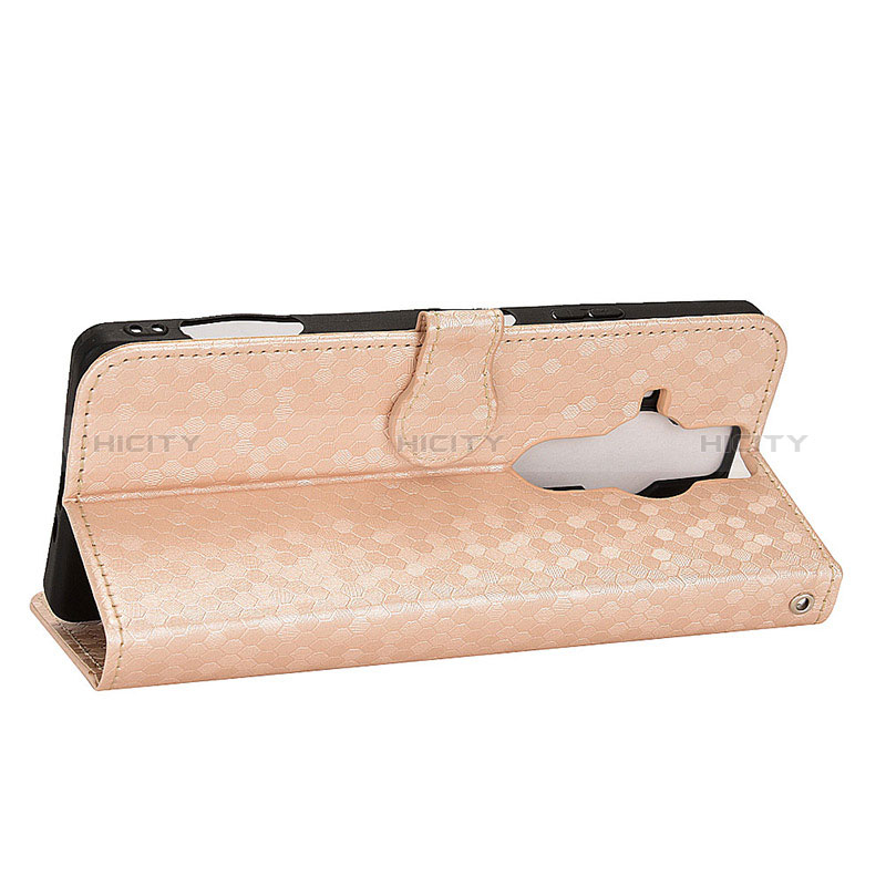 Funda de Cuero Cartera con Soporte Carcasa C01X para Sony Xperia PRO-I