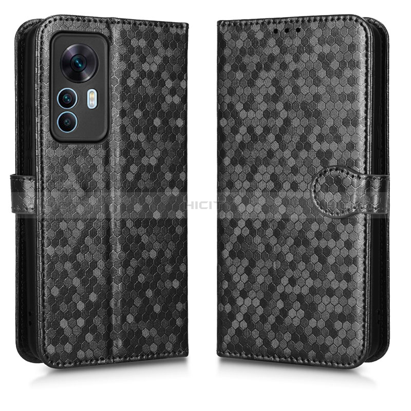 Funda de Cuero Cartera con Soporte Carcasa C01X para Xiaomi Mi 12T Pro 5G