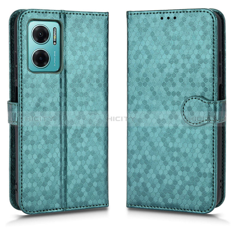 Funda de Cuero Cartera con Soporte Carcasa C01X para Xiaomi Redmi 10 5G