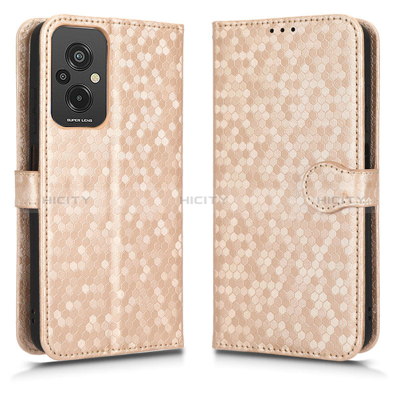 Funda de Cuero Cartera con Soporte Carcasa C01X para Xiaomi Redmi 11 Prime 4G