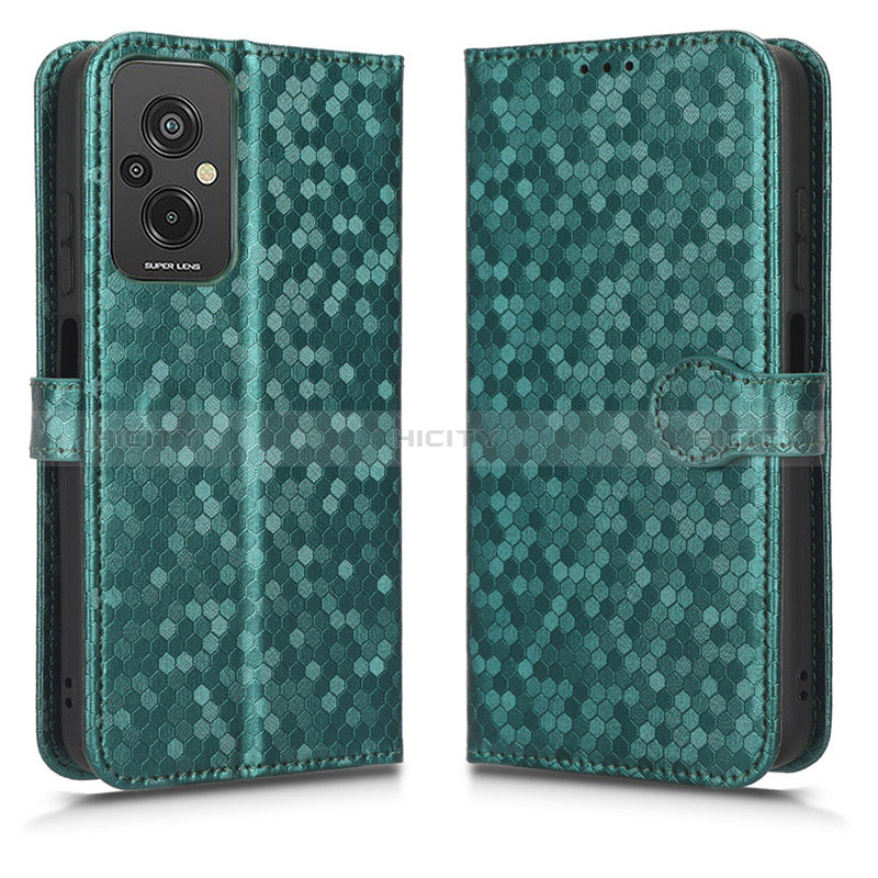 Funda de Cuero Cartera con Soporte Carcasa C01X para Xiaomi Redmi 11 Prime 4G