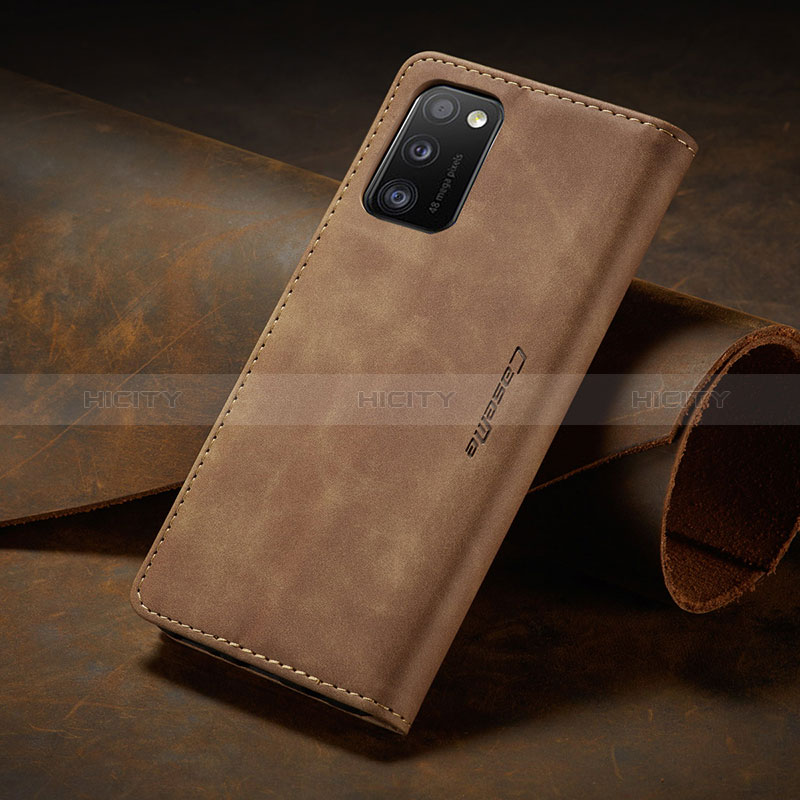 Funda de Cuero Cartera con Soporte Carcasa C02S para Samsung Galaxy A41