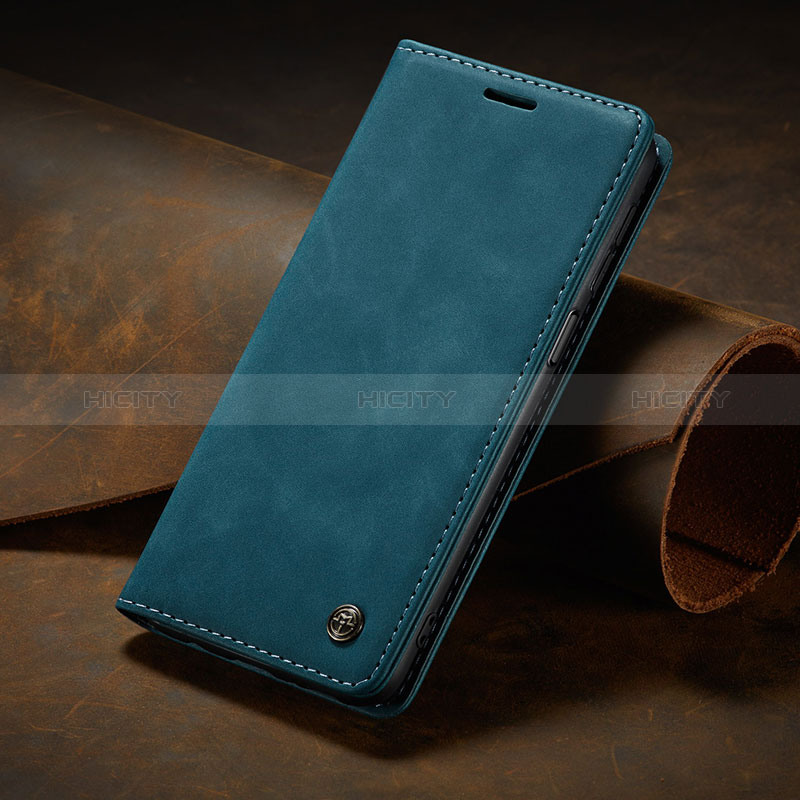 Funda de Cuero Cartera con Soporte Carcasa C02S para Xiaomi Redmi Note 10 4G