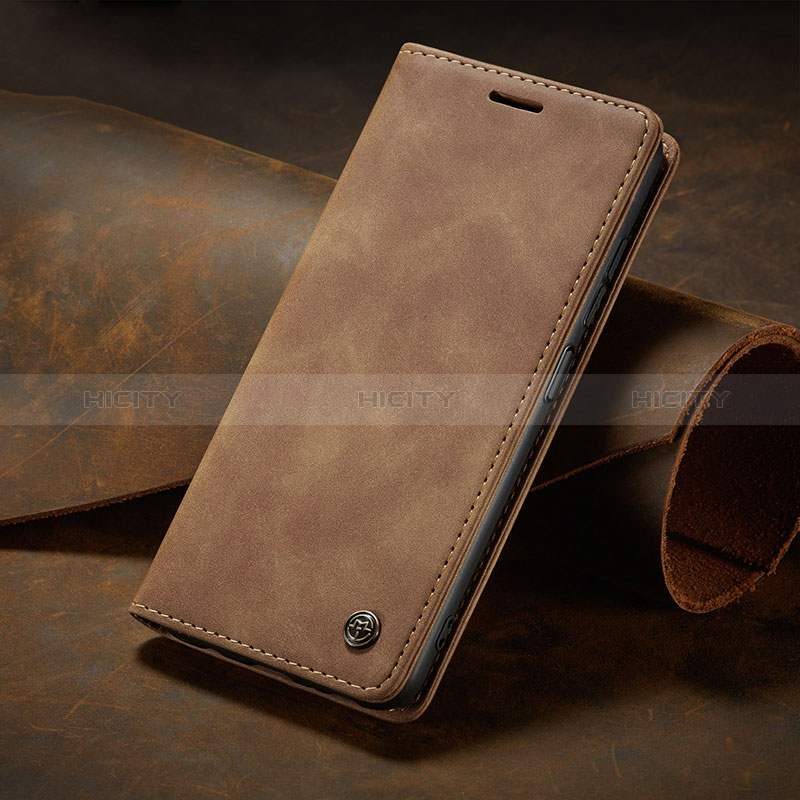 Funda de Cuero Cartera con Soporte Carcasa C02S para Xiaomi Redmi Note 11 Pro 4G