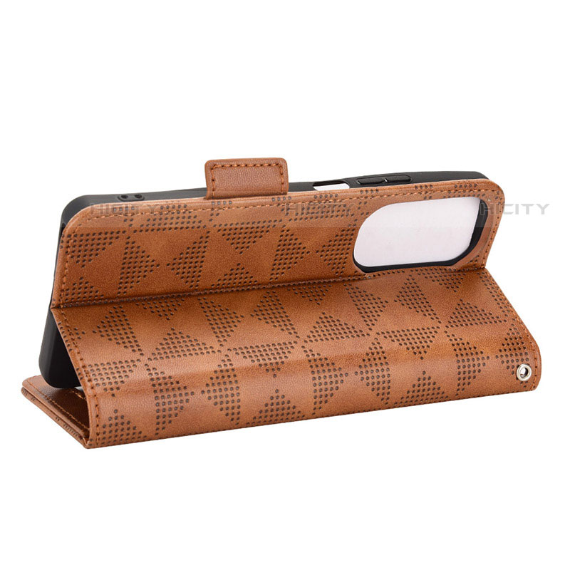 Funda de Cuero Cartera con Soporte Carcasa C02X para Motorola Moto Edge 30 5G