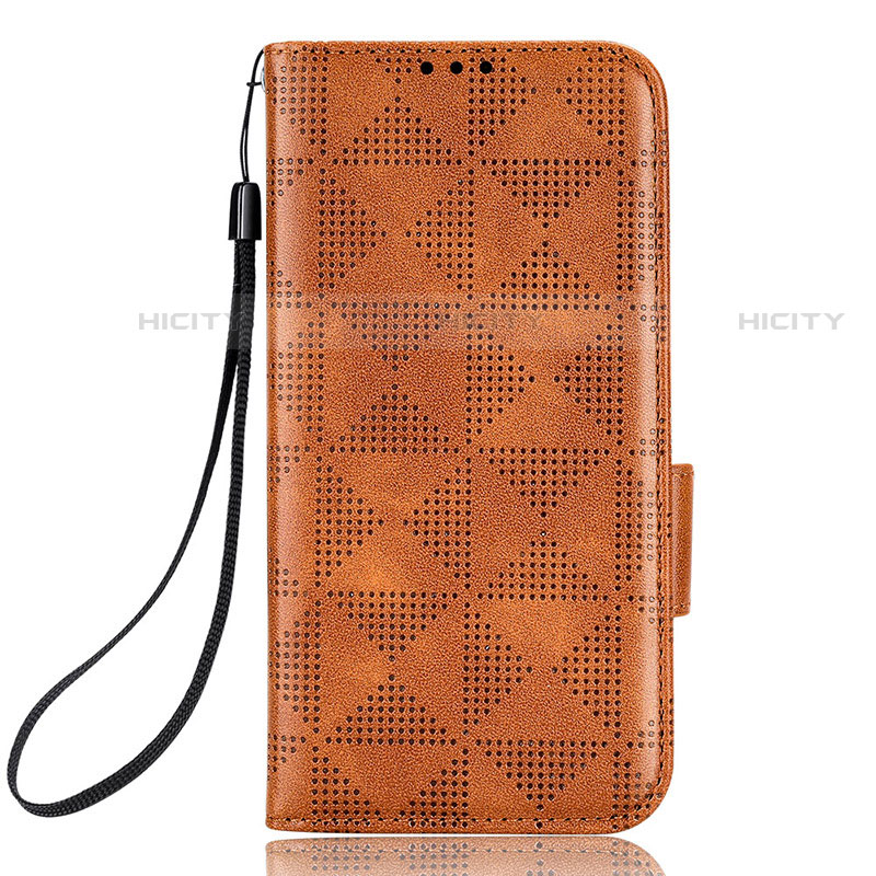 Funda de Cuero Cartera con Soporte Carcasa C02X para Motorola Moto Edge 30 5G