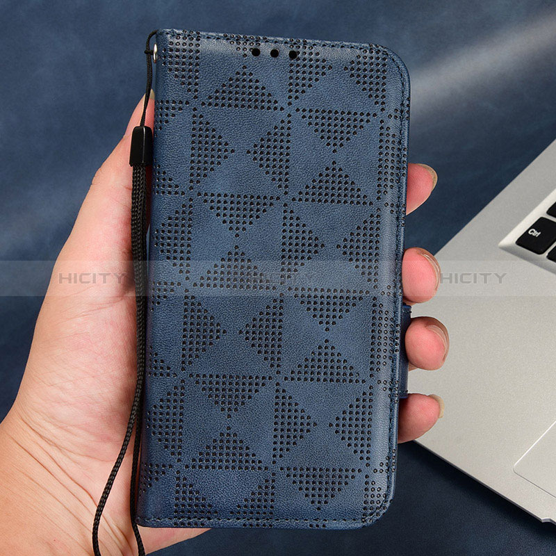 Funda de Cuero Cartera con Soporte Carcasa C02X para Sony Xperia 5 II