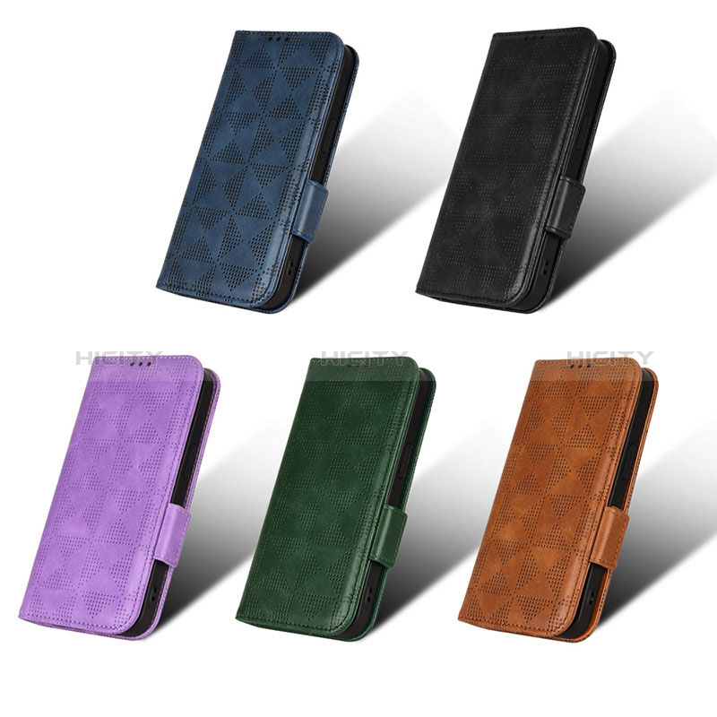 Funda de Cuero Cartera con Soporte Carcasa C02X para Xiaomi Mi 12T 5G