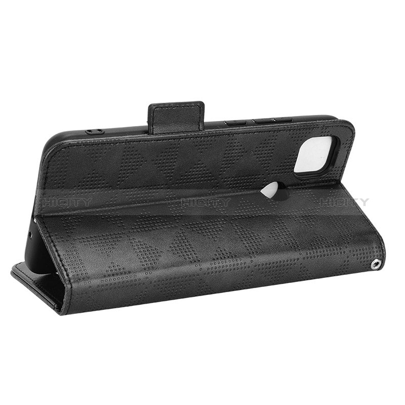 Funda de Cuero Cartera con Soporte Carcasa C02X para Xiaomi Redmi 9C NFC