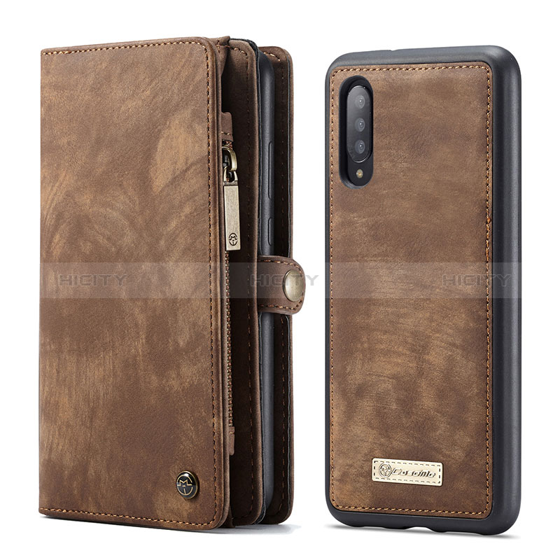 Funda de Cuero Cartera con Soporte Carcasa C03S para Samsung Galaxy A70S