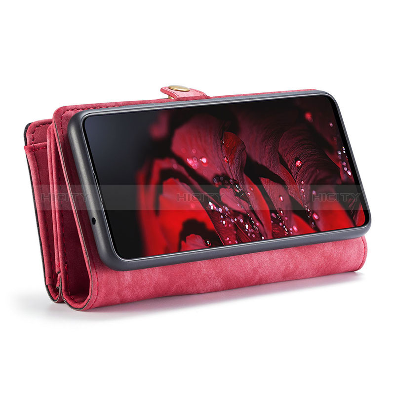 Funda de Cuero Cartera con Soporte Carcasa C03S para Samsung Galaxy A71 4G A715