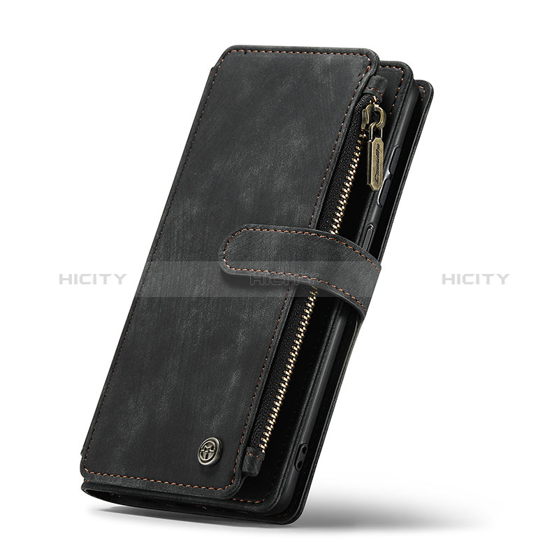 Funda de Cuero Cartera con Soporte Carcasa C03S para Samsung Galaxy F12