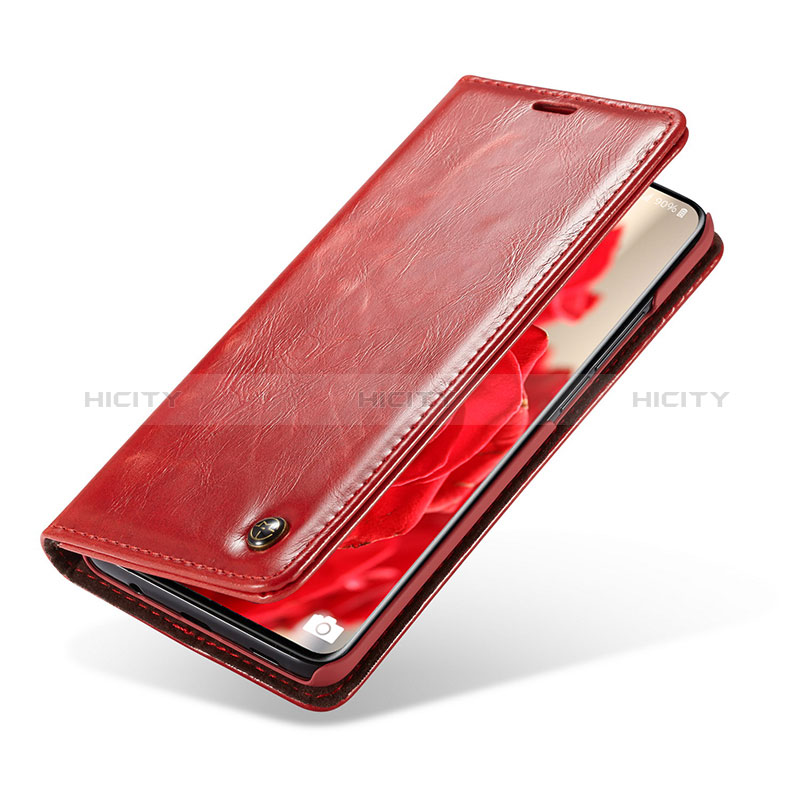 Funda de Cuero Cartera con Soporte Carcasa C03S para Samsung Galaxy S20 5G