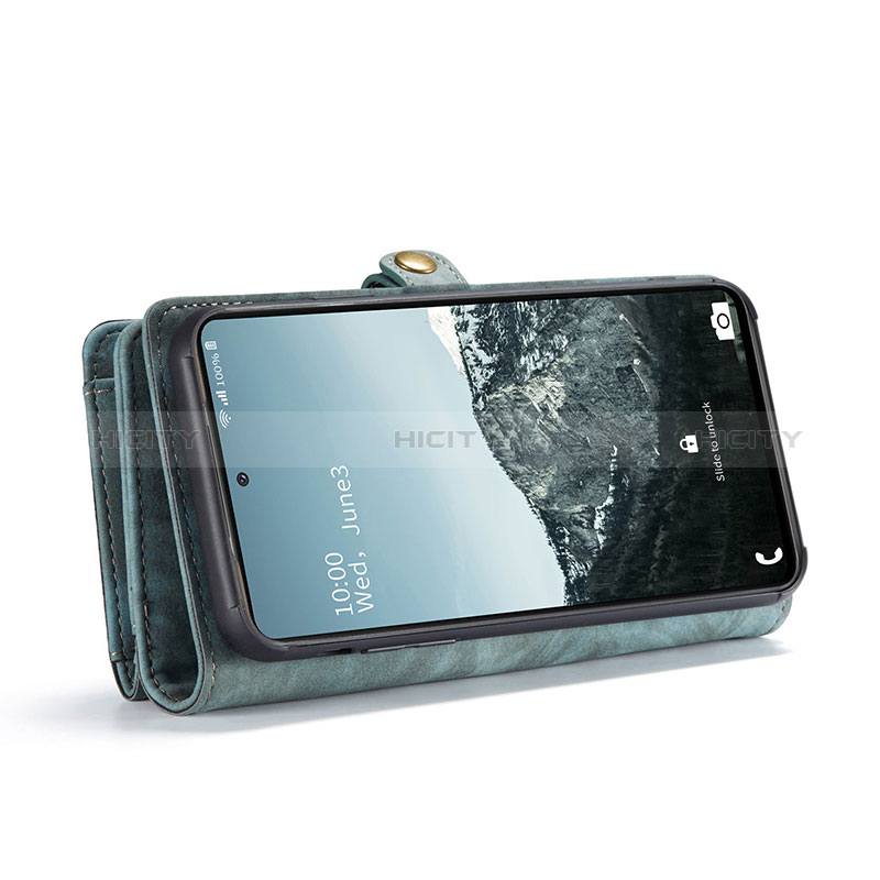 Funda de Cuero Cartera con Soporte Carcasa C03S para Samsung Galaxy S20 Lite 5G