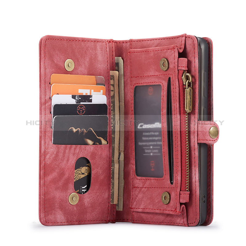 Funda de Cuero Cartera con Soporte Carcasa C03S para Samsung Galaxy S20 Plus 5G