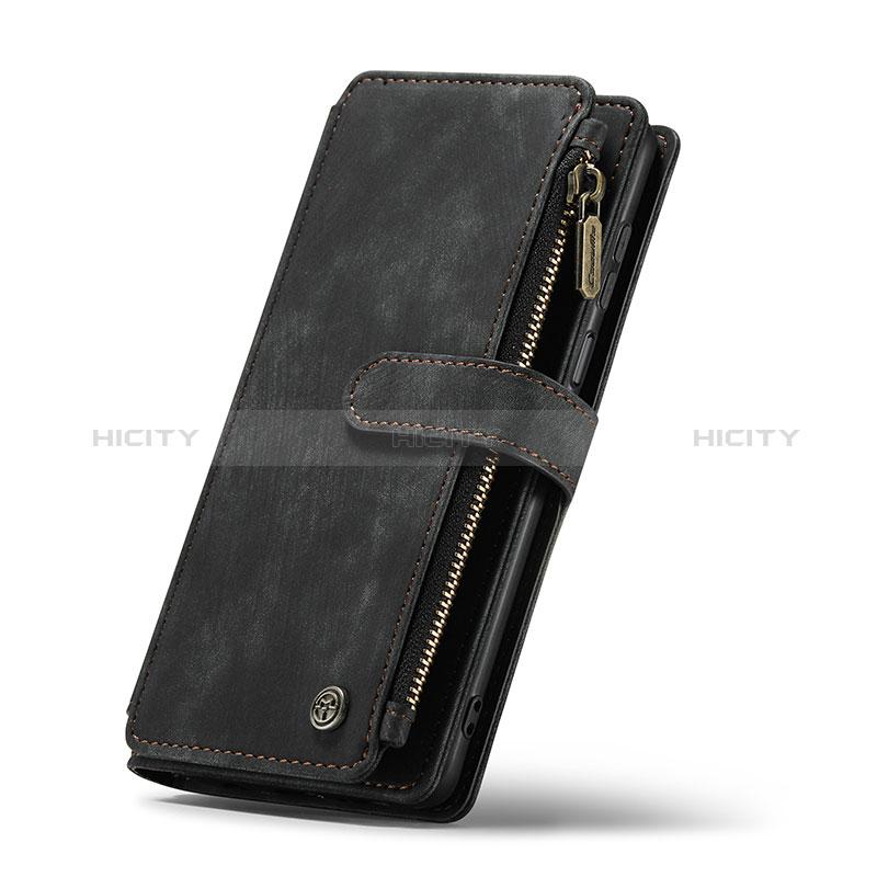 Funda de Cuero Cartera con Soporte Carcasa C03S para Xiaomi Redmi Note 10 4G