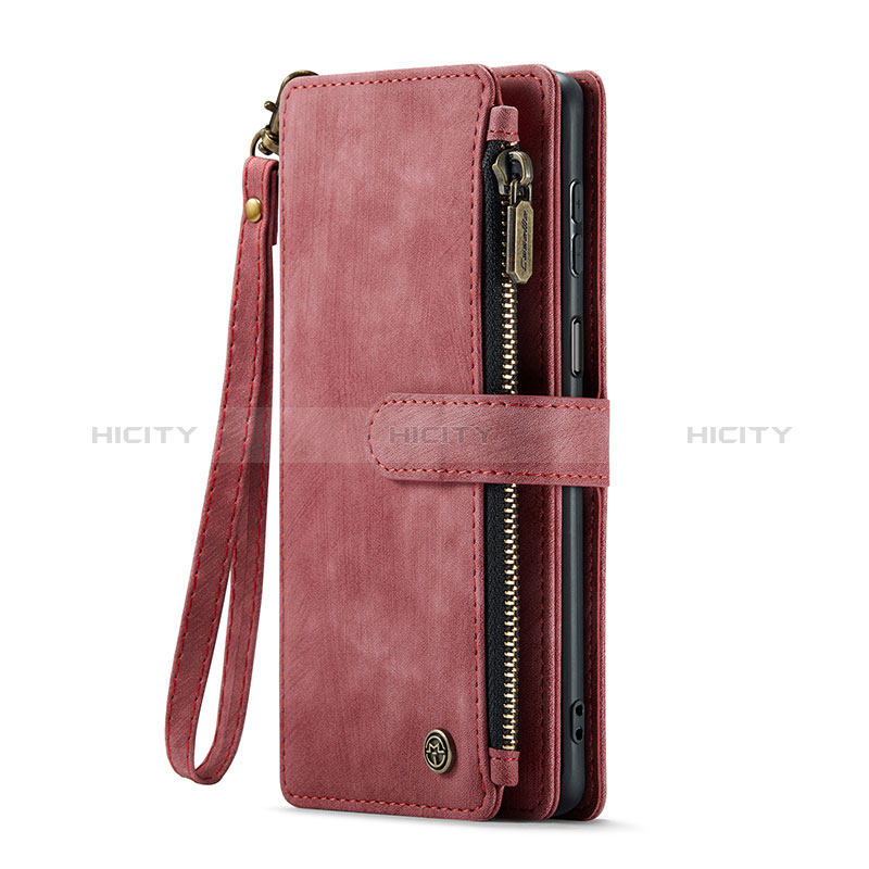 Funda de Cuero Cartera con Soporte Carcasa C03S para Xiaomi Redmi Note 10S 4G