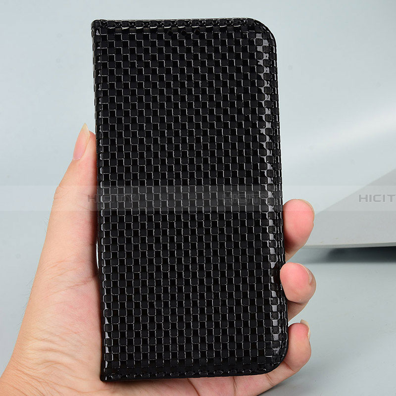 Funda de Cuero Cartera con Soporte Carcasa C03X para Samsung Galaxy A32 5G