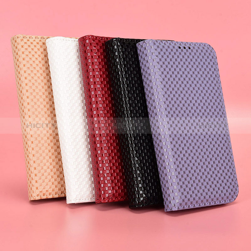 Funda de Cuero Cartera con Soporte Carcasa C03X para Xiaomi Redmi Note 11E 5G