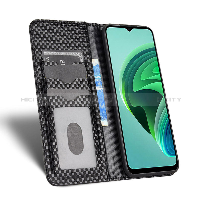 Funda de Cuero Cartera con Soporte Carcasa C03X para Xiaomi Redmi Note 11E 5G