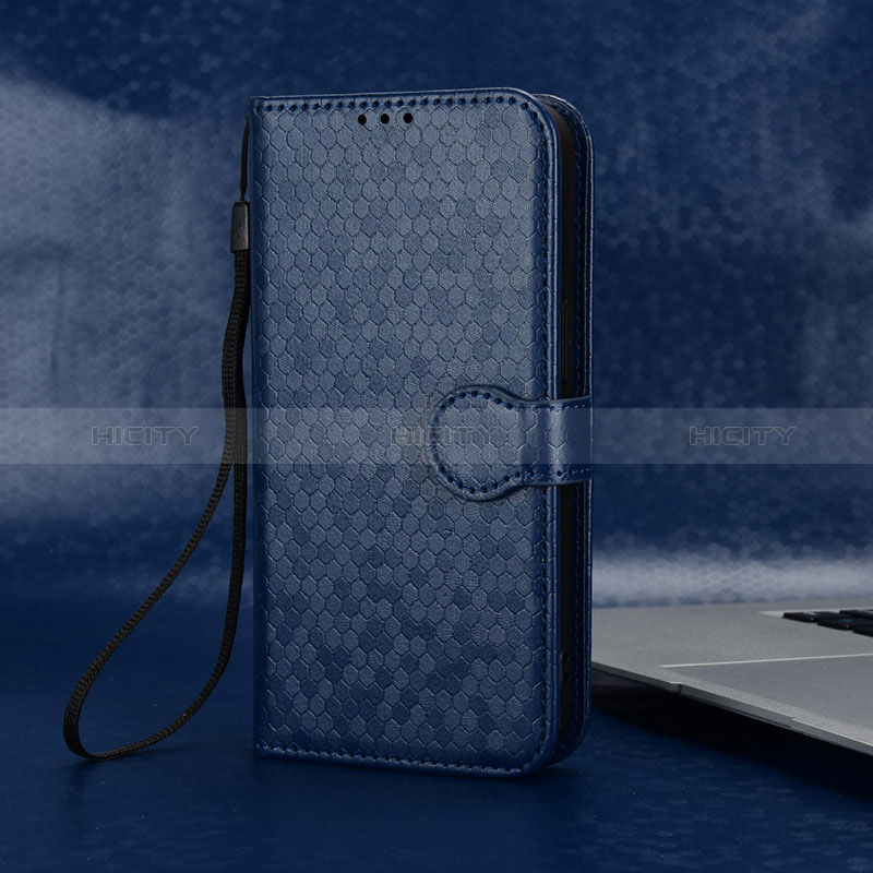 Funda de Cuero Cartera con Soporte Carcasa C04X para Google Pixel 4