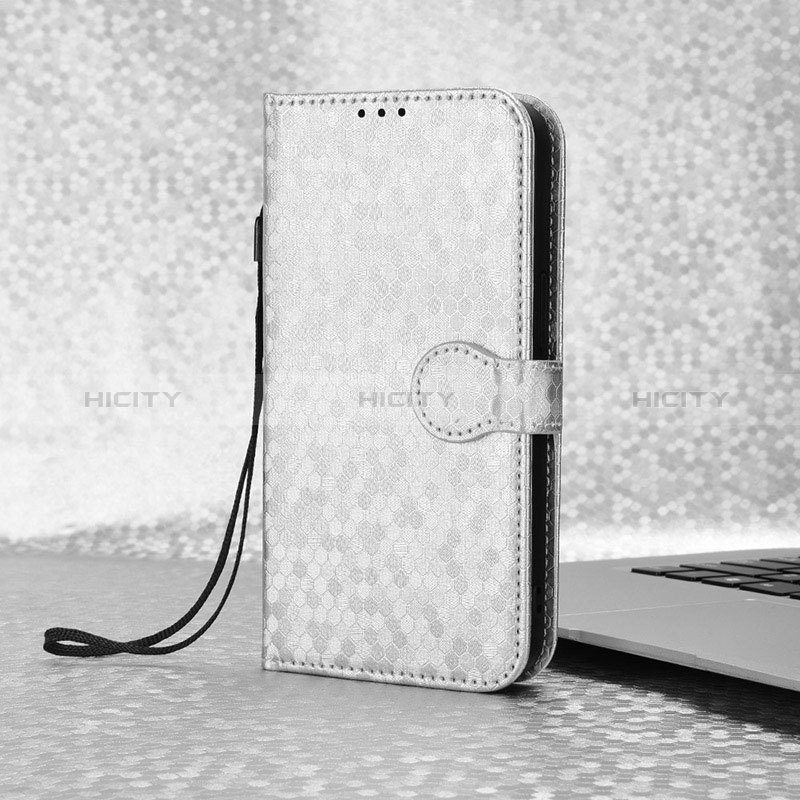 Funda de Cuero Cartera con Soporte Carcasa C04X para Google Pixel 4 XL