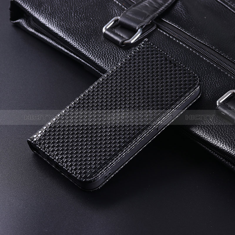 Funda de Cuero Cartera con Soporte Carcasa C04X para Xiaomi Redmi 9C