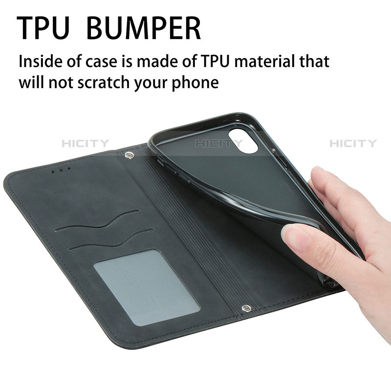 Funda de Cuero Cartera con Soporte Carcasa C05 para Xiaomi Mi 11 5G