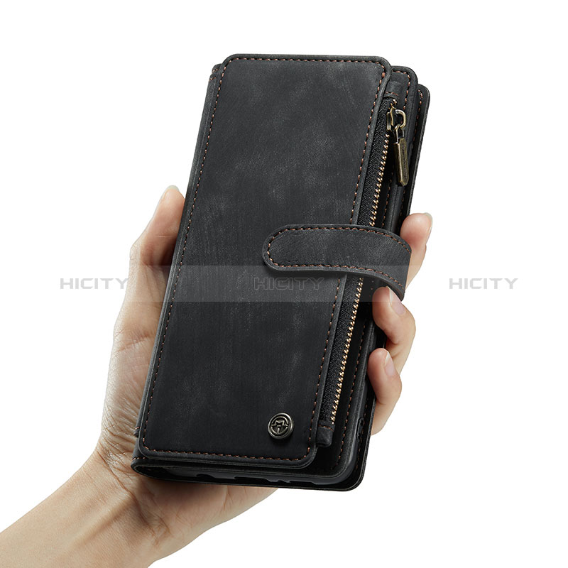 Funda de Cuero Cartera con Soporte Carcasa C05S para Samsung Galaxy A51 4G