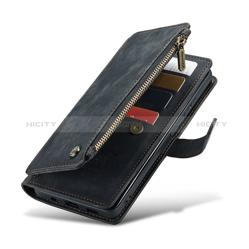 Funda de Cuero Cartera con Soporte Carcasa C05S para Samsung Galaxy S20 Lite 5G