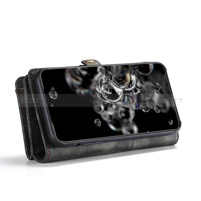 Funda de Cuero Cartera con Soporte Carcasa C05S para Samsung Galaxy S20 Ultra 5G