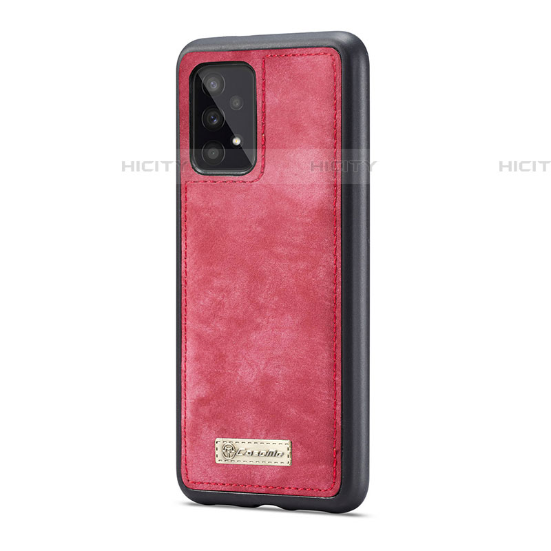 Funda de Cuero Cartera con Soporte Carcasa C06S para Samsung Galaxy A33 5G