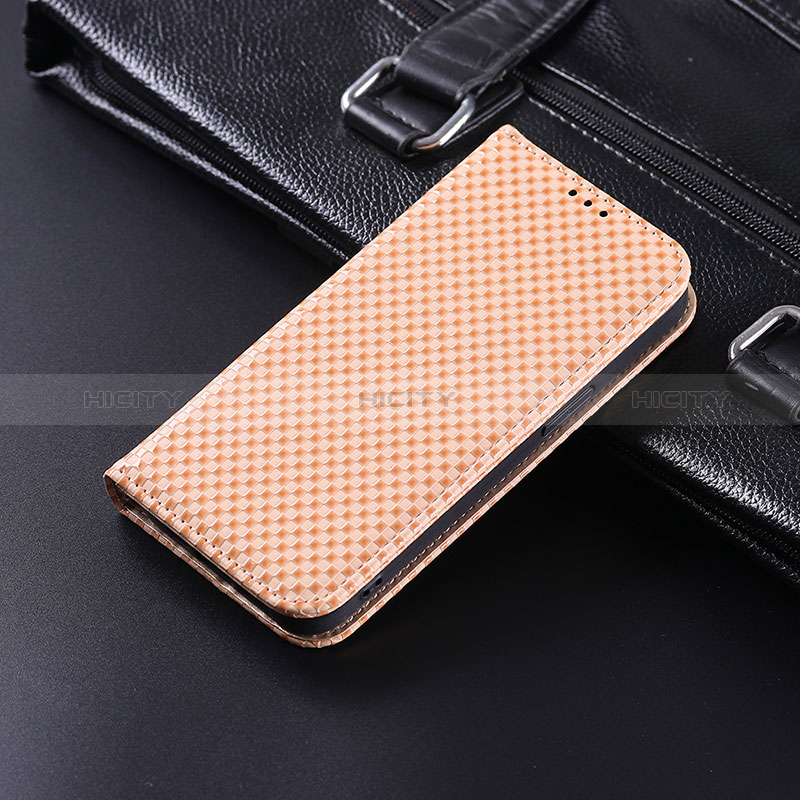 Funda de Cuero Cartera con Soporte Carcasa C06X para Google Pixel 5 XL 5G