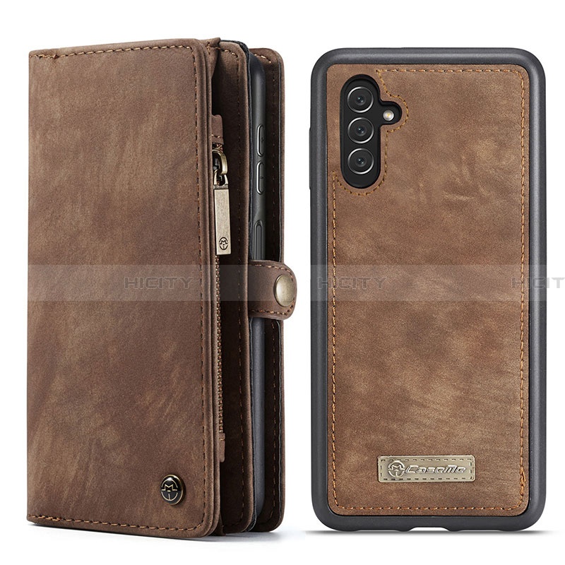 Funda de Cuero Cartera con Soporte Carcasa C08S para Samsung Galaxy A13 5G