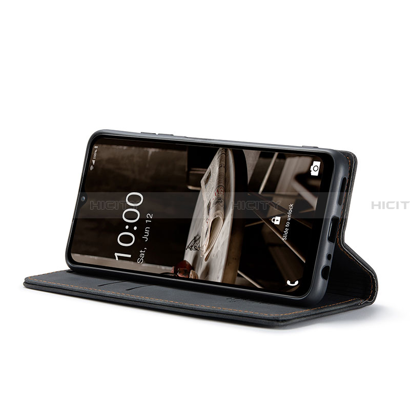 Funda de Cuero Cartera con Soporte Carcasa C10S para Samsung Galaxy A13 5G