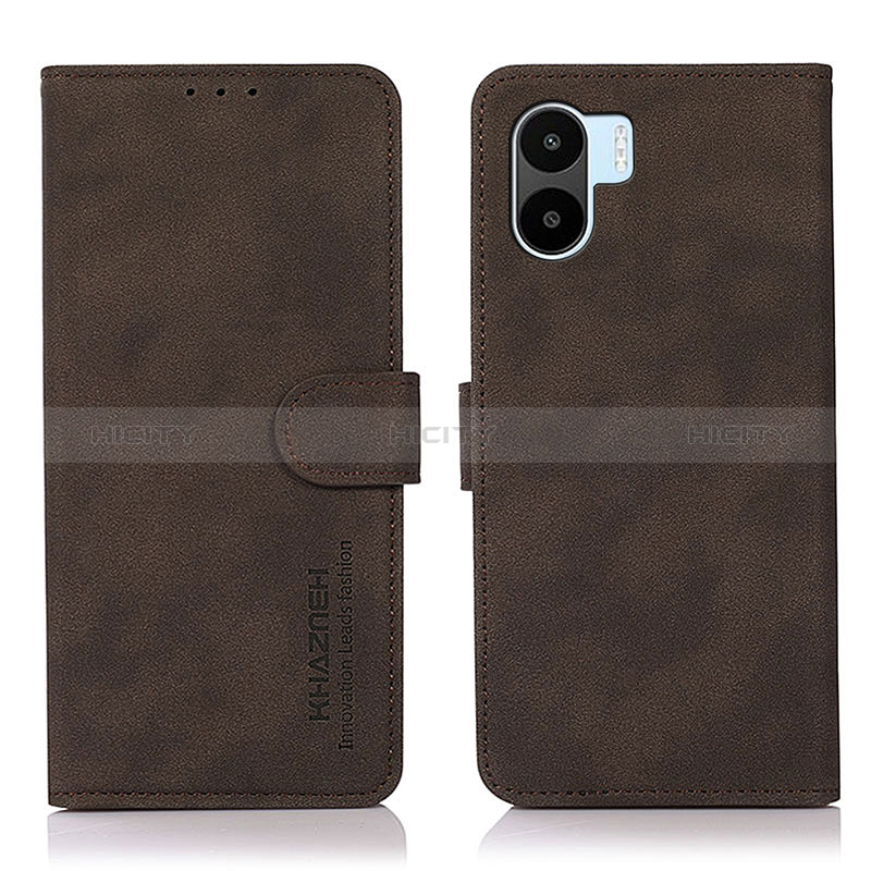 Funda de Cuero Cartera con Soporte Carcasa D01Y para Xiaomi Redmi A1