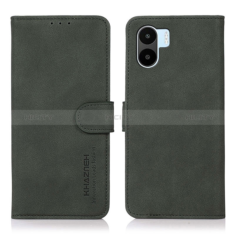 Funda de Cuero Cartera con Soporte Carcasa D01Y para Xiaomi Redmi A2 Plus