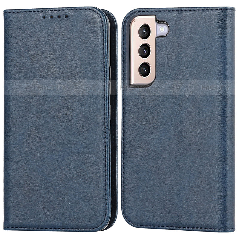 Funda de Cuero Cartera con Soporte Carcasa D03T para Samsung Galaxy S23 Plus 5G