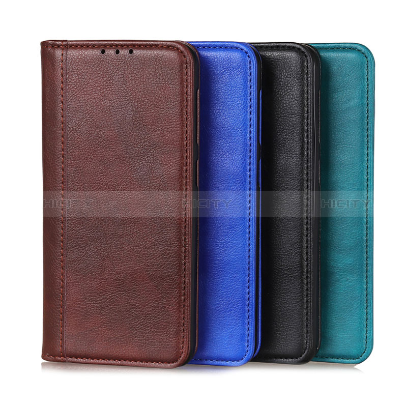 Funda de Cuero Cartera con Soporte Carcasa D03Y para Huawei Nova Y91