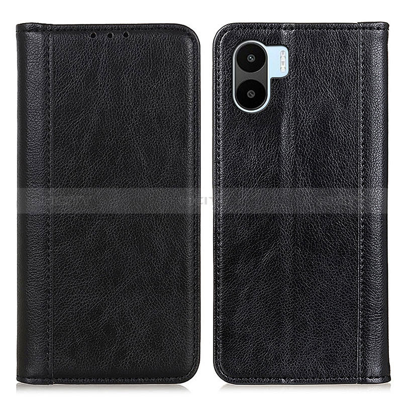 Funda de Cuero Cartera con Soporte Carcasa D03Y para Xiaomi Redmi A2 Plus