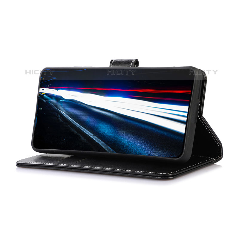 Funda de Cuero Cartera con Soporte Carcasa D04Y para Oppo A94 4G