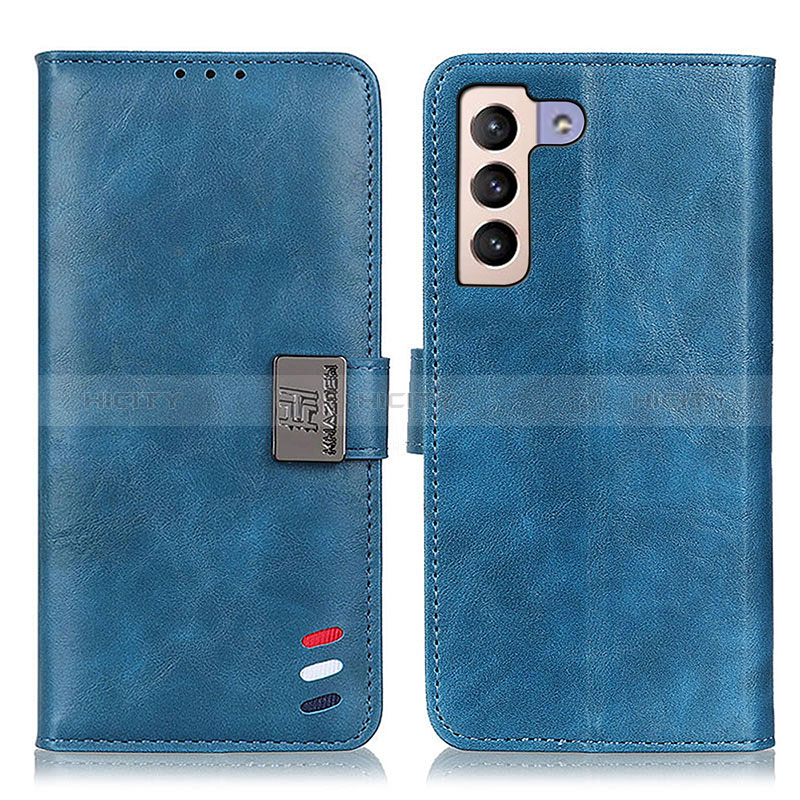 Funda de Cuero Cartera con Soporte Carcasa D06Y para Samsung Galaxy S24 Plus 5G