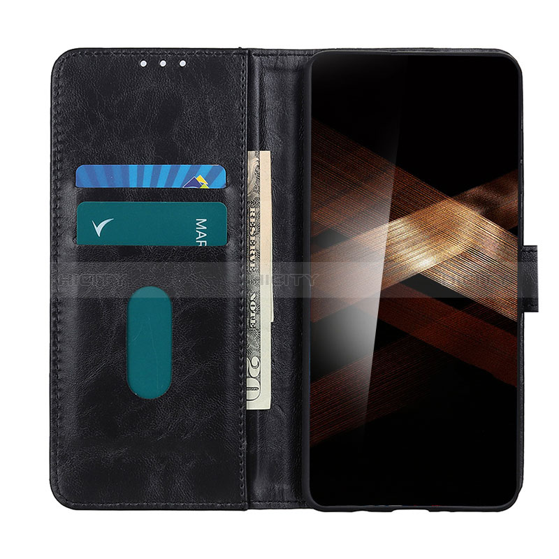 Funda de Cuero Cartera con Soporte Carcasa D06Y para Samsung Galaxy S24 Plus 5G