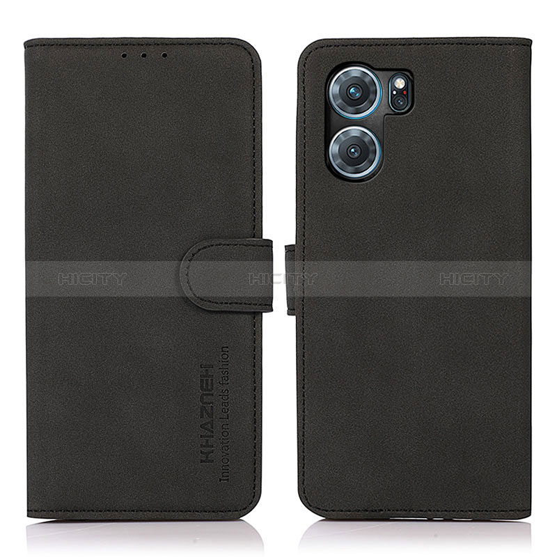 Funda de Cuero Cartera con Soporte Carcasa D08Y para Oppo K10 5G