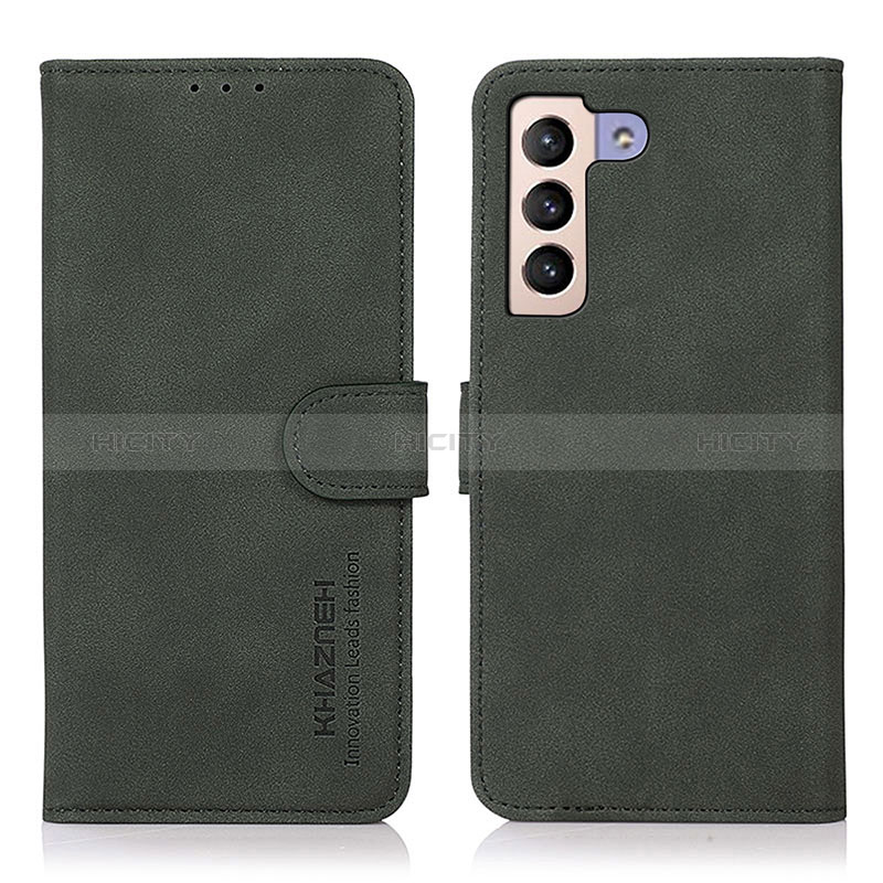 Funda de Cuero Cartera con Soporte Carcasa D08Y para Samsung Galaxy S25 5G