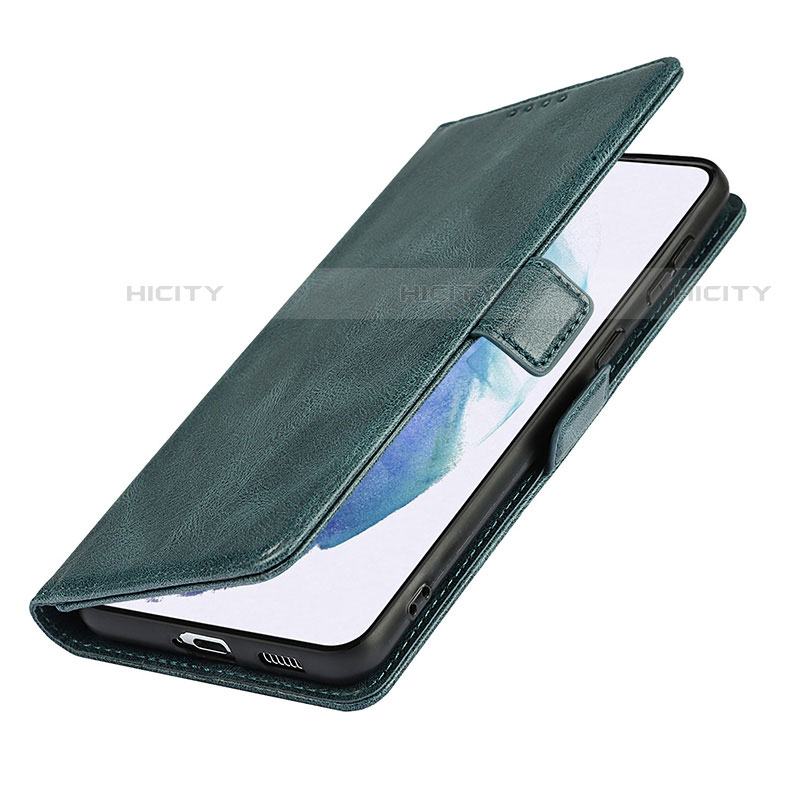 Funda de Cuero Cartera con Soporte Carcasa D09T para Samsung Galaxy S21 Plus 5G