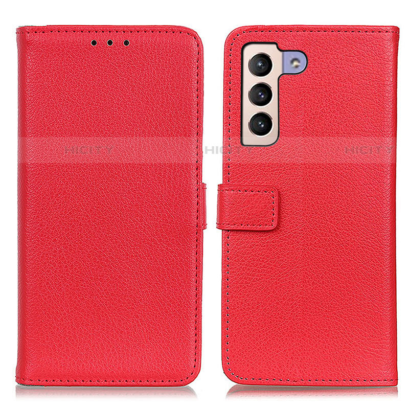 Funda de Cuero Cartera con Soporte Carcasa D09Y para Samsung Galaxy S22 5G